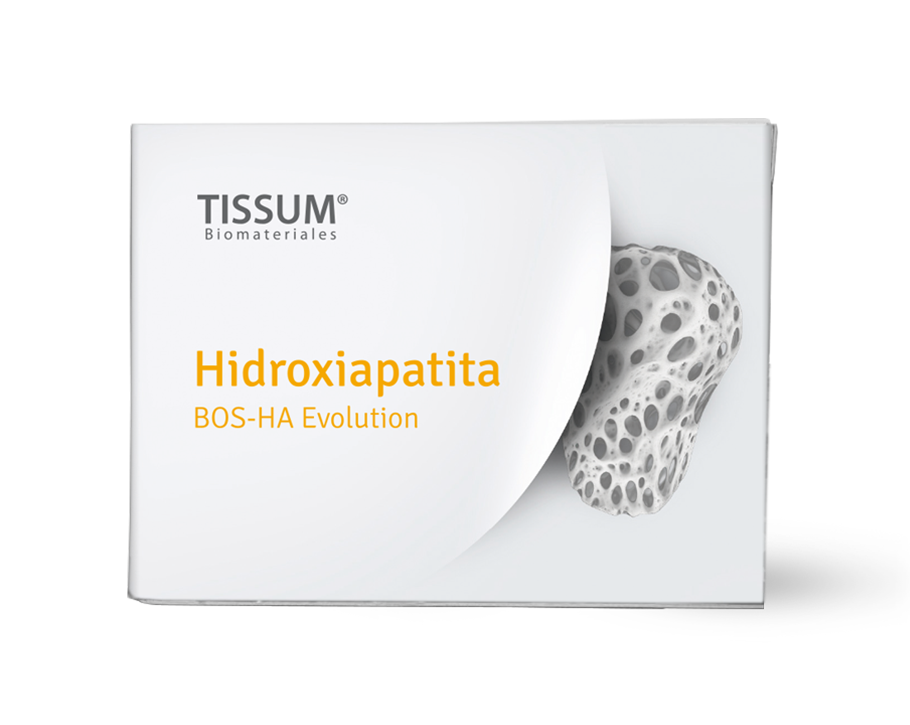 Hydroxylapatit BOS-HA Evolution – INBIOMED SA, Bone Graft Materials