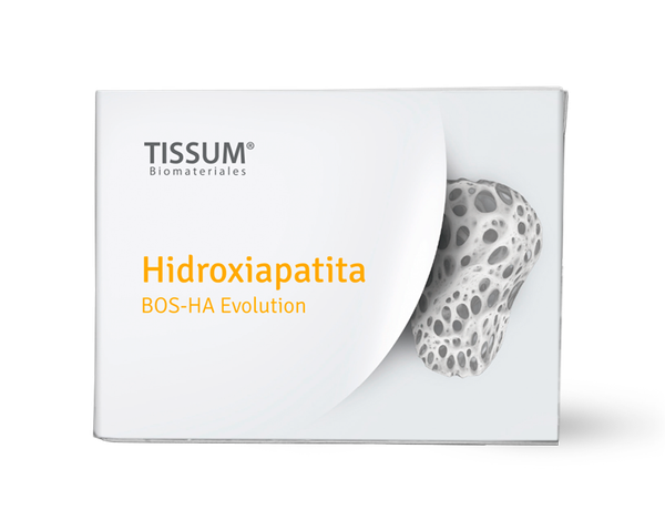 Hydroxylapatit BOS-HA Evolution