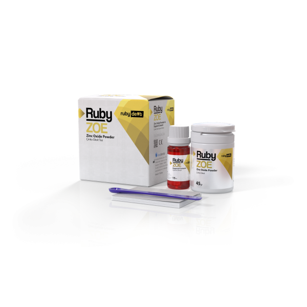 RubyZoe Zinc Oxide Eugenol