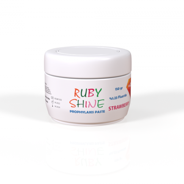 RubyShine Prophylaxis Paste