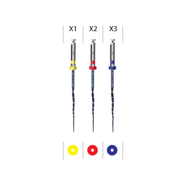 EndoArt Prime Blue – Inci Dental Tibbi Malz. San. Ve Tic. Ltd. Sti., Rotary Files & Reamers
