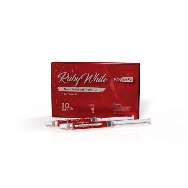 Ruby White Home
