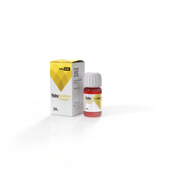 Ruby Iodoform Powder