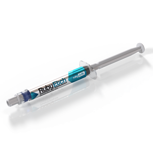 RubyEtch – Inci Dental Tibbi Malz. San. Ve Tic. Ltd. Sti., Etching Gel and Accessories