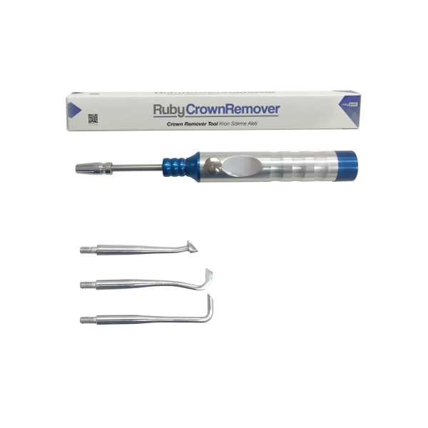 RubyCrown Remover