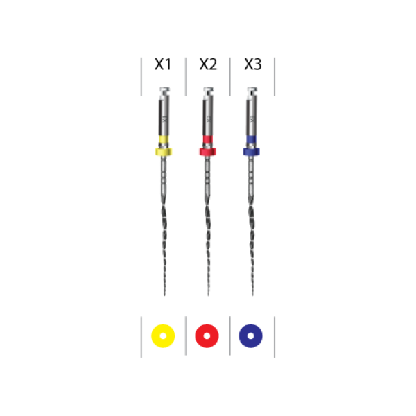 EndoArt Prime Silver – Inci Dental Tibbi Malz. San. Ve Tic. Ltd. Sti., Wurzelbehandlung