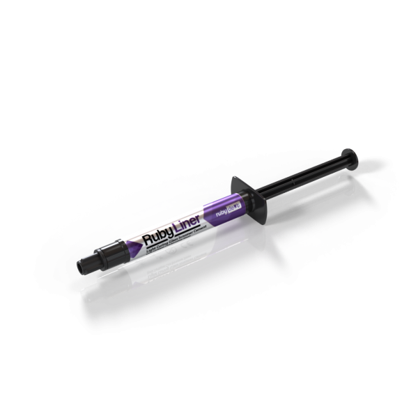 RubyLiner – Inci Dental Tibbi Malz. San. Ve Tic. Ltd. Sti., Luting/Lining Cements