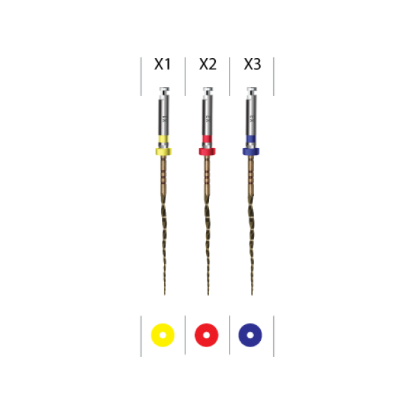 EndoArt Prime Gold – Inci Dental Tibbi Malz. San. Ve Tic. Ltd. Sti., Wurzelbehandlung