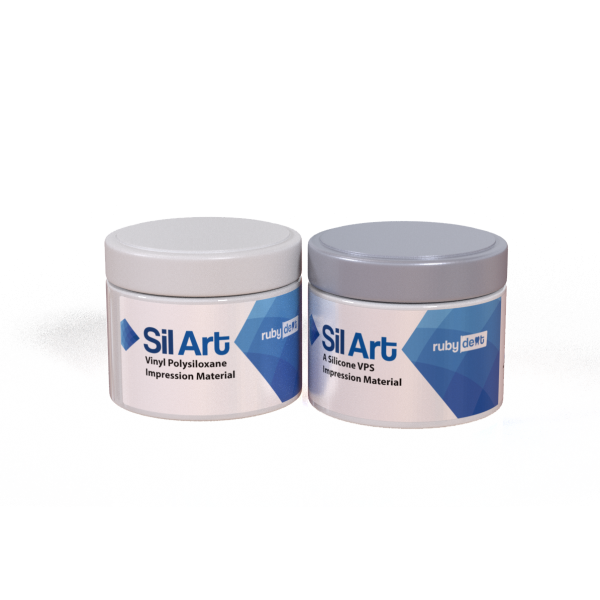 SilArt A Silicone – Inci Dental Tibbi Malz. San. Ve Tic. Ltd. Sti., A-Silikone