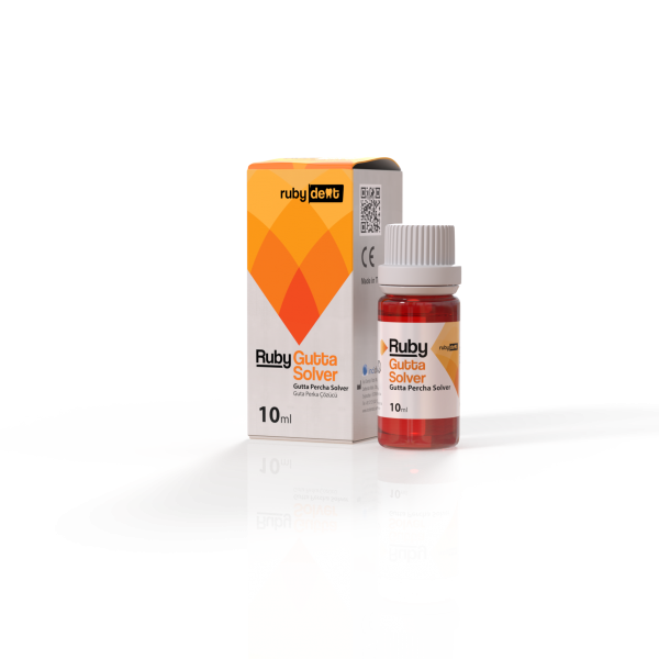 RubyGutta Solver – Inci Dental Tibbi Malz. San. Ve Tic. Ltd. Sti., Root Canal Treatment