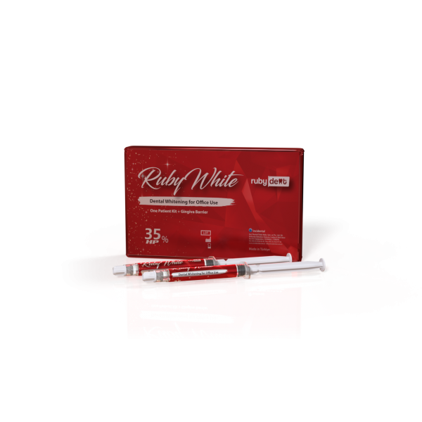 Ruby White Office