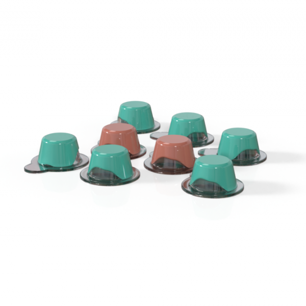 RubyShine Prophylaxis Cups – Inci Dental Tibbi Malz. San. Ve Tic. Ltd. Sti., Tooth Cleaning and Polishing Pastes and Accessories