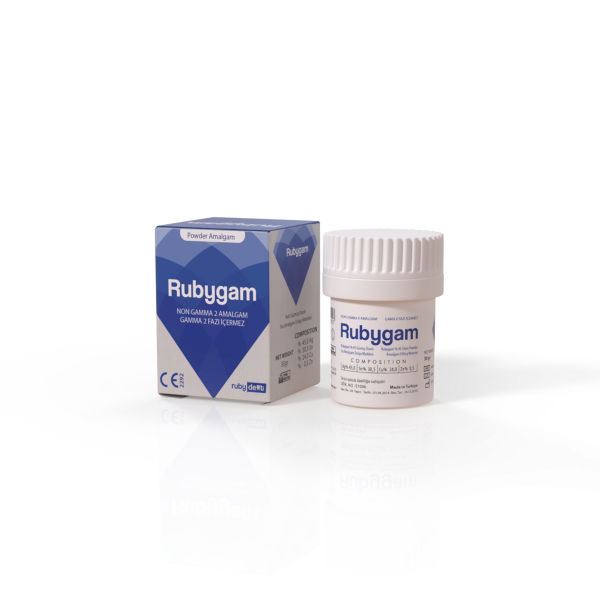 RubyGam – Inci Dental Tibbi Malz. San. Ve Tic. Ltd. Sti., Amalgams