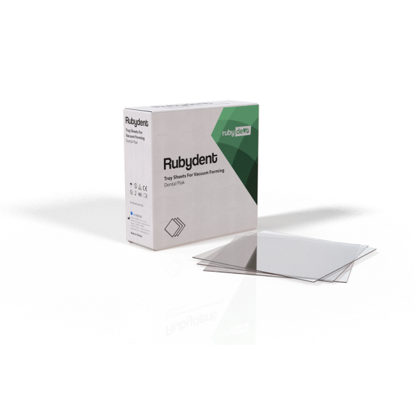 Rubydent Tray Sheets – Inci Dental Tibbi Malz. San. Ve Tic. Ltd. Sti., Bleaching