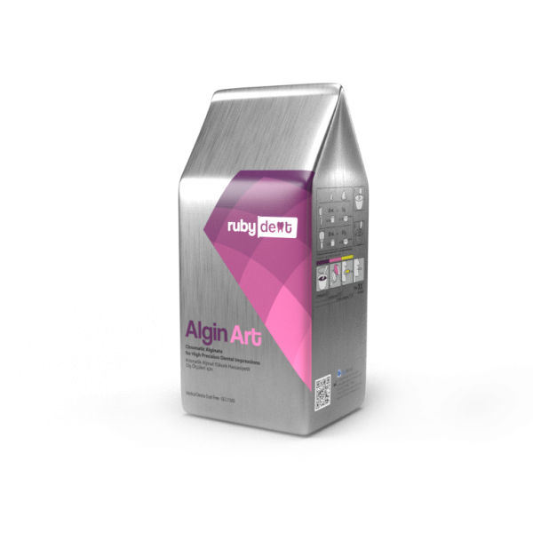 AlginArt – Inci Dental Tibbi Malz. San. Ve Tic. Ltd. Sti., Alginate