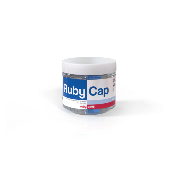 RubyCap High – Inci Dental Tibbi Malz. San. Ve Tic. Ltd. Sti., Dental Amalgams