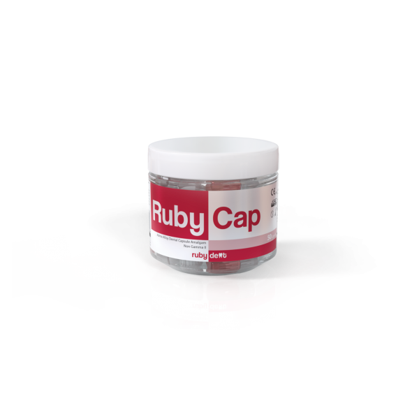 RubyCap NG – Inci Dental Tibbi Malz. San. Ve Tic. Ltd. Sti., Dental Amalgams