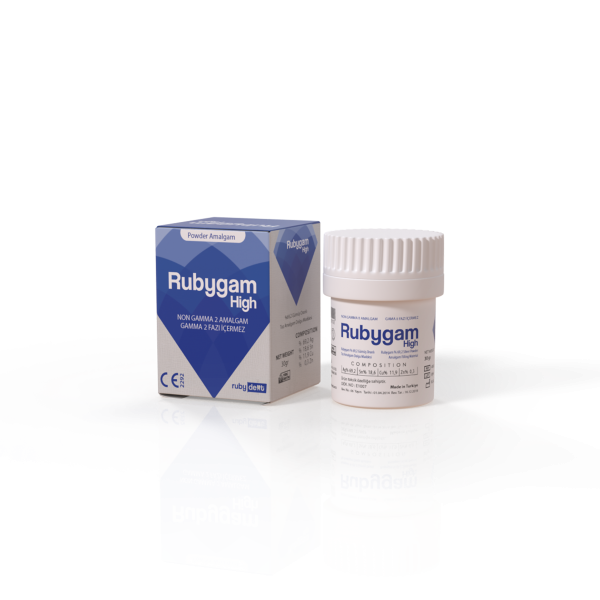 RubyGam High – Inci Dental Tibbi Malz. San. Ve Tic. Ltd. Sti., Amalgams