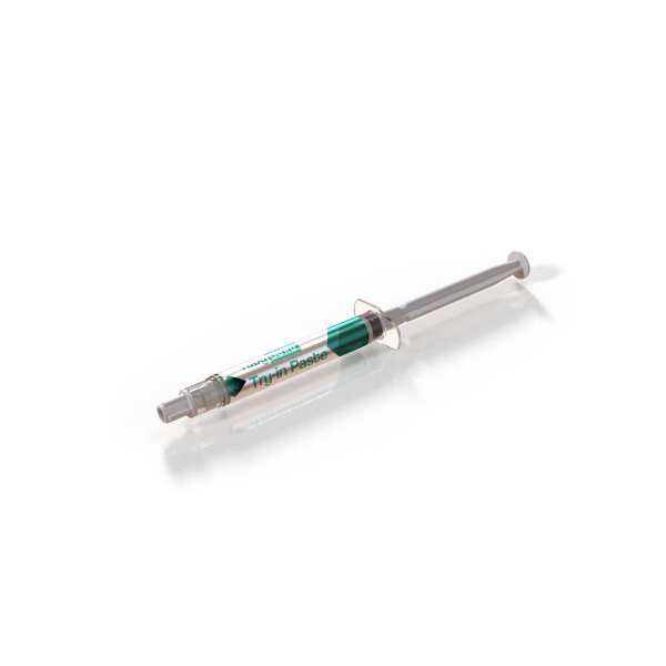 RubyDent Try-in Paste – Inci Dental Tibbi Malz. San. Ve Tic. Ltd. Sti., Temporary Crowns