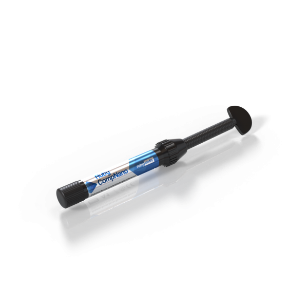 RubyComp Nano – Inci Dental Tibbi Malz. San. Ve Tic. Ltd. Sti., Composites