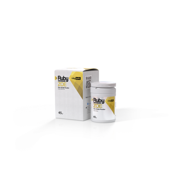 RubyZoe Zinc Oxide Powder