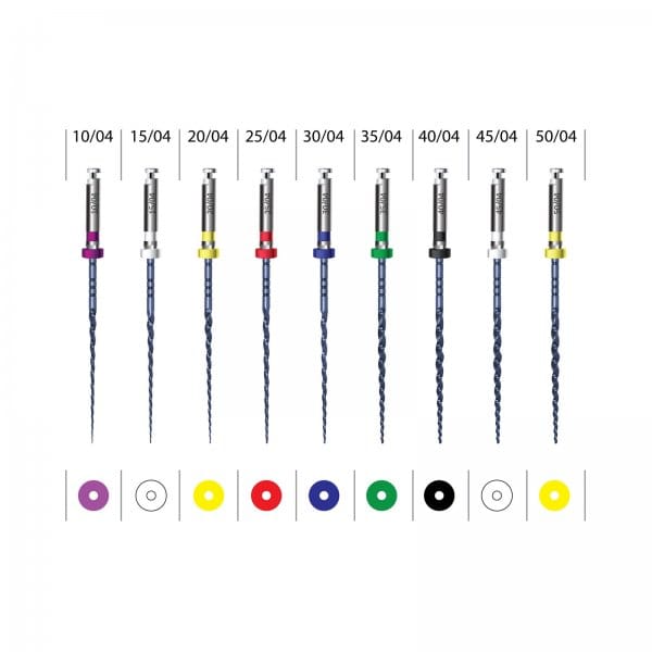EndoArt Smart Blue – Inci Dental Tibbi Malz. San. Ve Tic. Ltd. Sti., Wurzelbehandlung