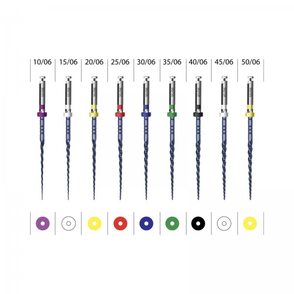 EndoArt Touch Blue – Inci Dental Tibbi Malz. San. Ve Tic. Ltd. Sti., Rotary Files & Reamers