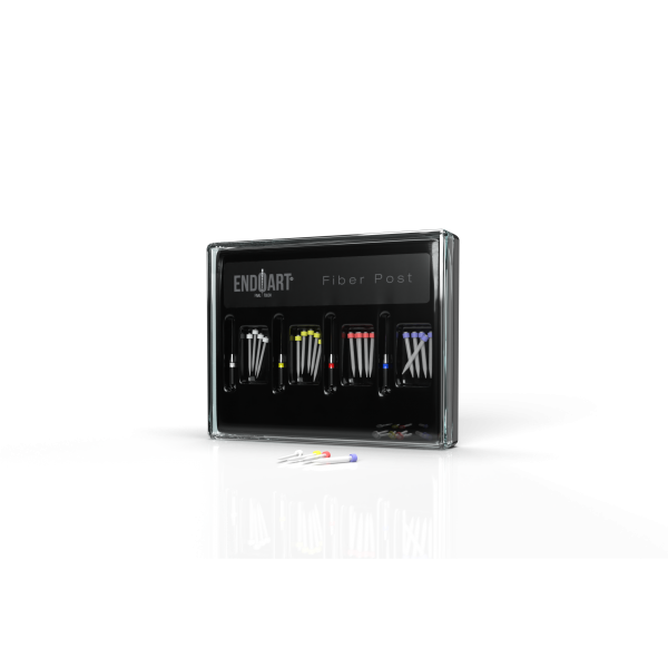 EndoArt Fiber Post – Inci Dental Tibbi Malz. San. Ve Tic. Ltd. Sti., Post Systems