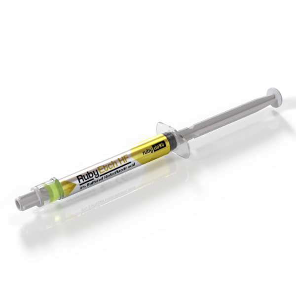 RubyEtch HF – Inci Dental Tibbi Malz. San. Ve Tic. Ltd. Sti., Etchants & Primers