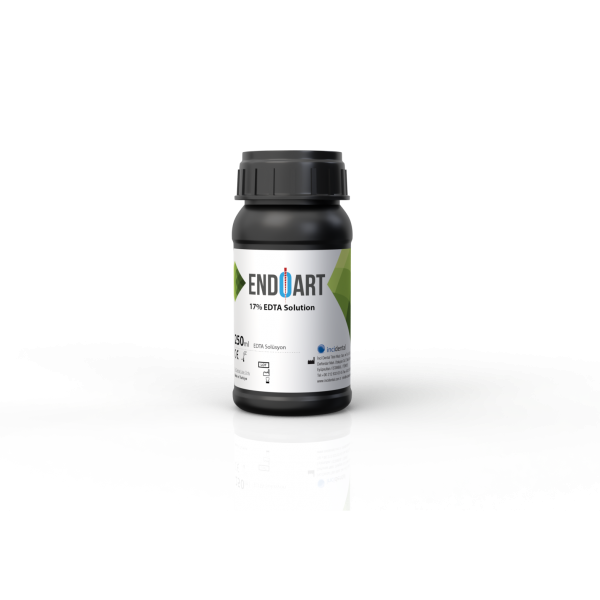 EndoArt EDTA Solution – Inci Dental Tibbi Malz. San. Ve Tic. Ltd. Sti., Root Canal Treatment