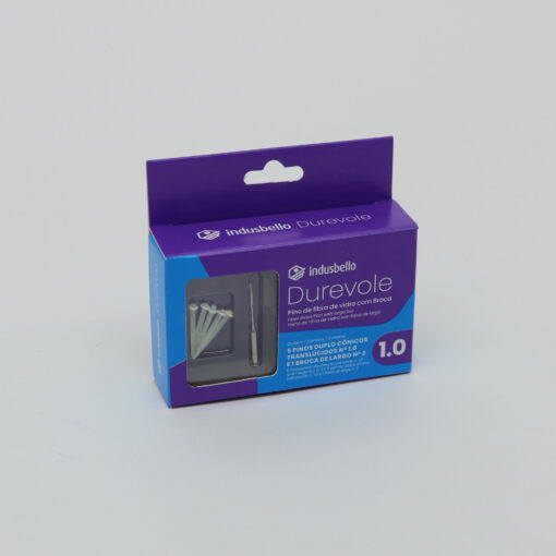 Durevole – Pino de Fibra de Vidro com Broca