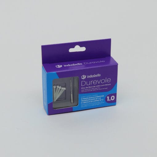 Durevole – Pino de Fibra de Vidro com Broca