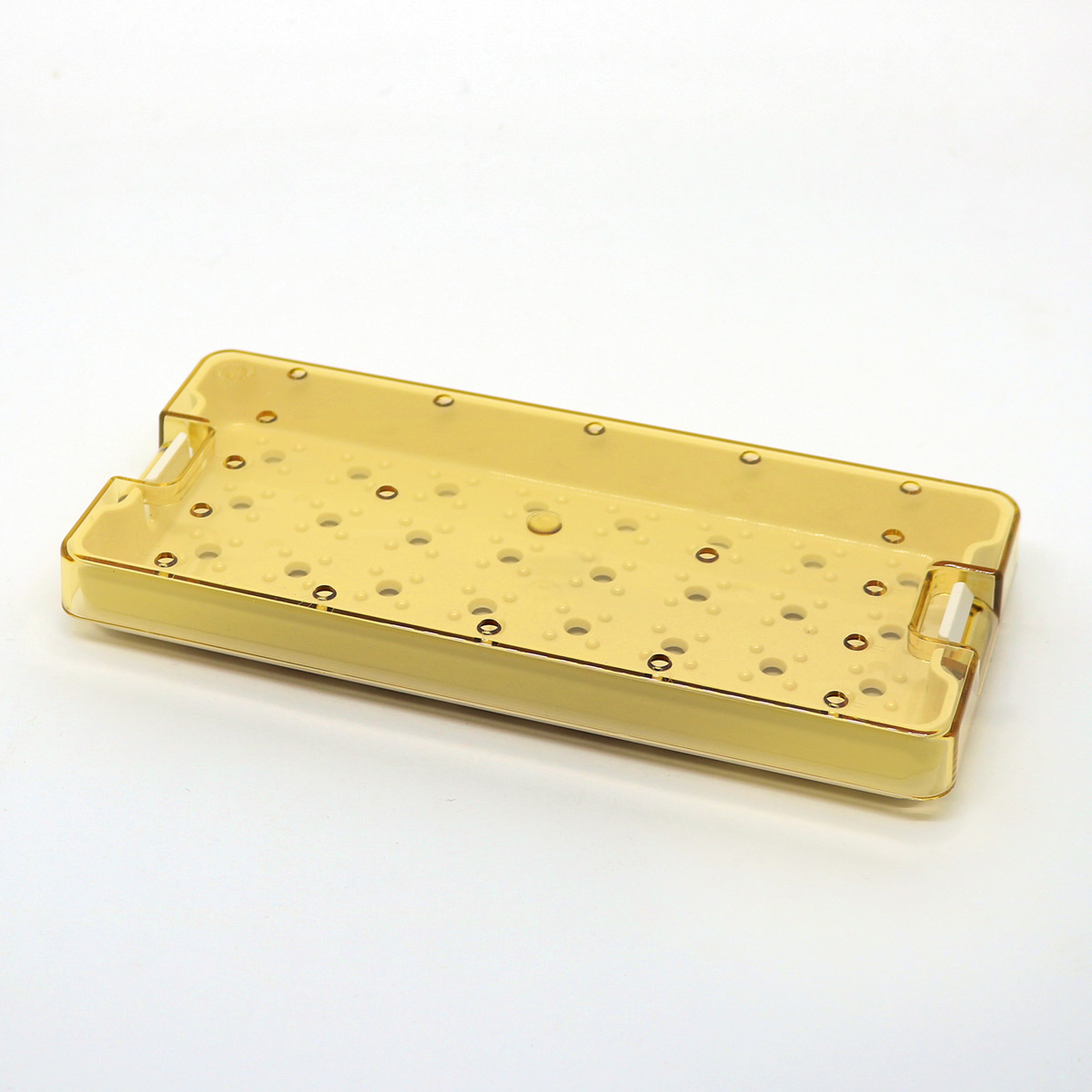 Sterilizing Case Model 2801 – Indusbello, Sterilization Containers & Trays