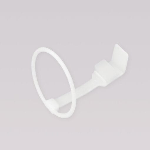 Posicionador Radiográfico Cone Indicator Digital para Dentes Anteriores – com 09 fixadores