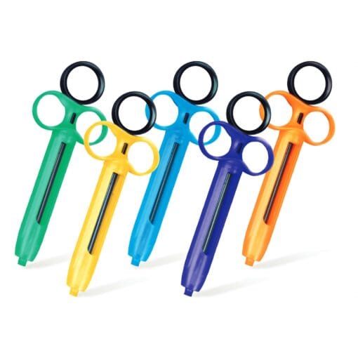 Carpule Securinject Syringe – Disposable – Indusbello, Application Guns