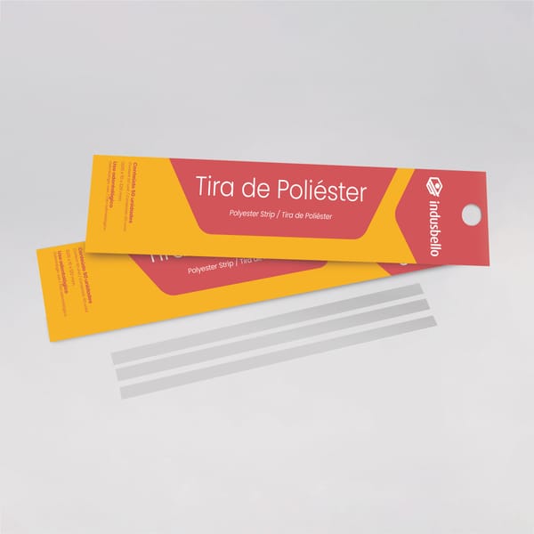 Polyester Strip