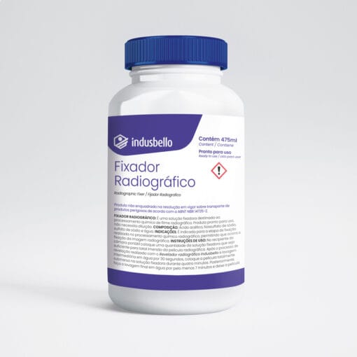 Radiographic Fixer – Indusbello, X-ray Accessories
