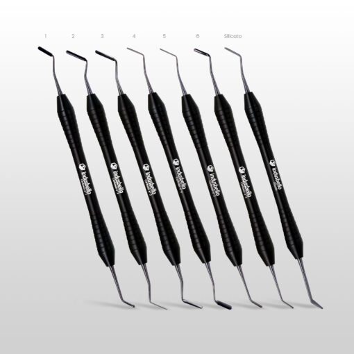 CARBONIO Spatulas Indusbello – Indusbello, Spatulas & Carvers