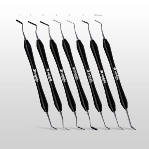 CARBONIO Spatulas Indusbello – Indusbello, Filling Instruments