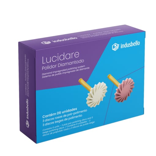 LUCIDARE Polidor Diamantado Indusbello – Indusbello, Polierer