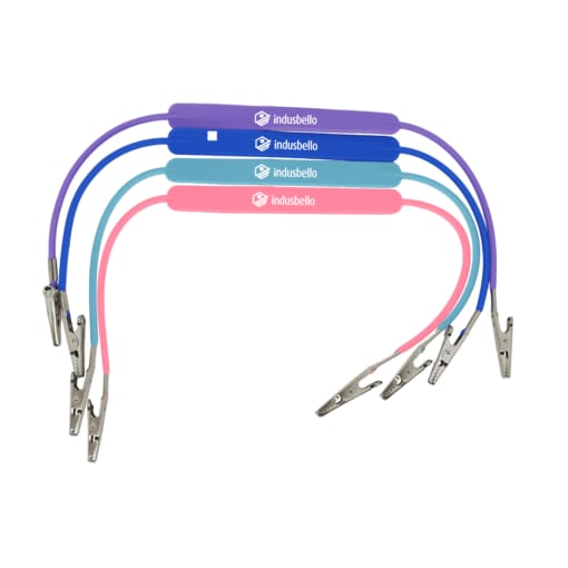 Prendedor de babador SOFT Indusbello