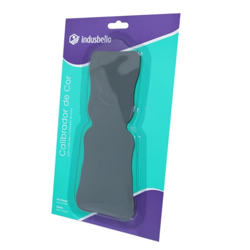 Calibrador de Cor Indusbello | 18% Cinza Neutro – Indusbello, X-ray Accessories