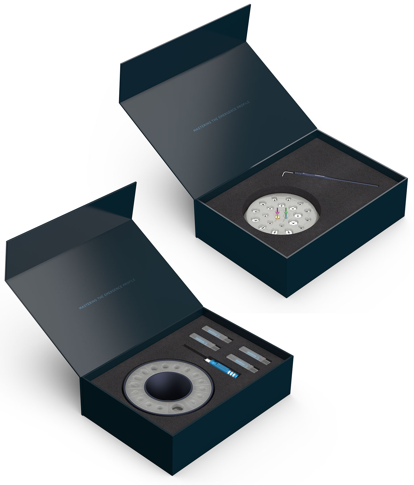 Cervico Guide – VP INNOVATO HOLDINGS LTD., Implant Components & Abutments