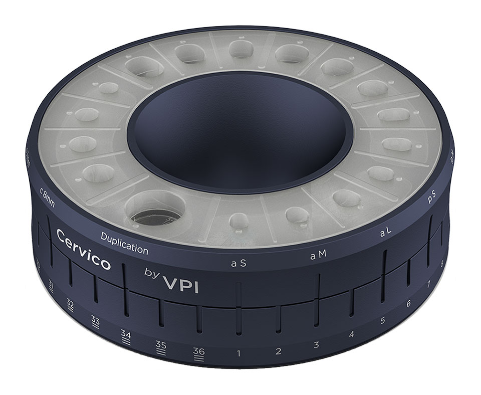 Cervico by VPI – VP INNOVATO HOLDINGS LTD., Implant Components & Abutments