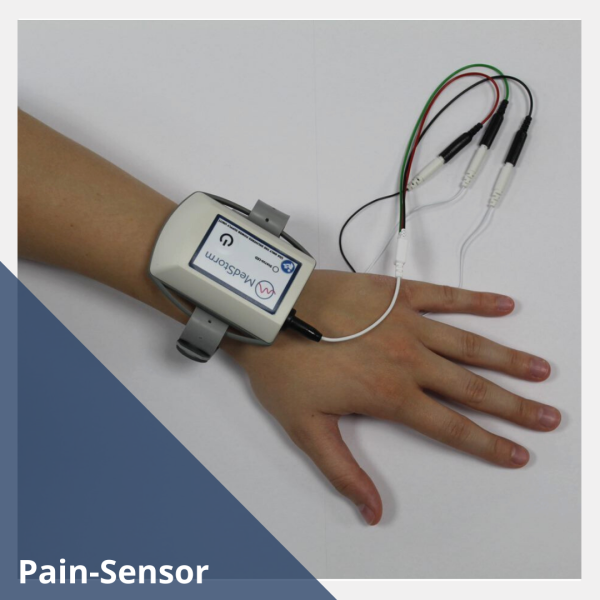 Medstorm PainSensor – Innoventiv Respiratory Care AG, Loupes and Microscopes