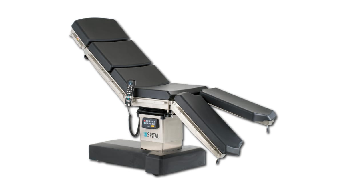 Chirurgischer Absaugbehälter Kunststoff AT20.85 – Inspital Medical Technology GmbH, Kompressoren + Absaugung