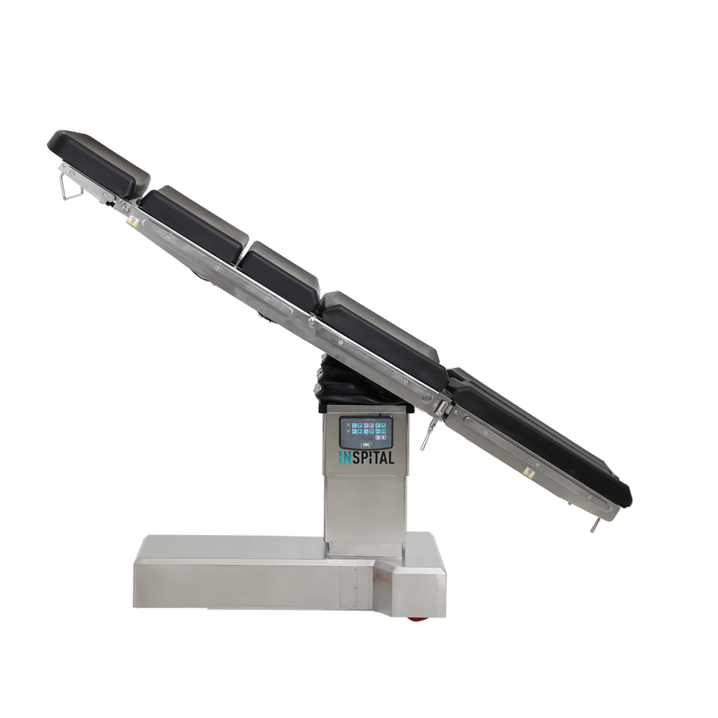 Operationstisch OT80.20 NOVUS – Inspital Medical Technology GmbH, Treatment Units