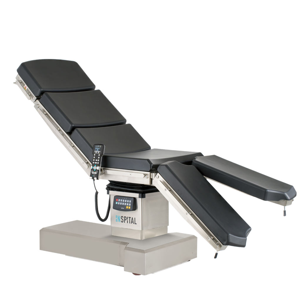 Mesa de operaciones OT80.20 NOVUS – Inspital Medical Technology GmbH, Behandlungseinheiten