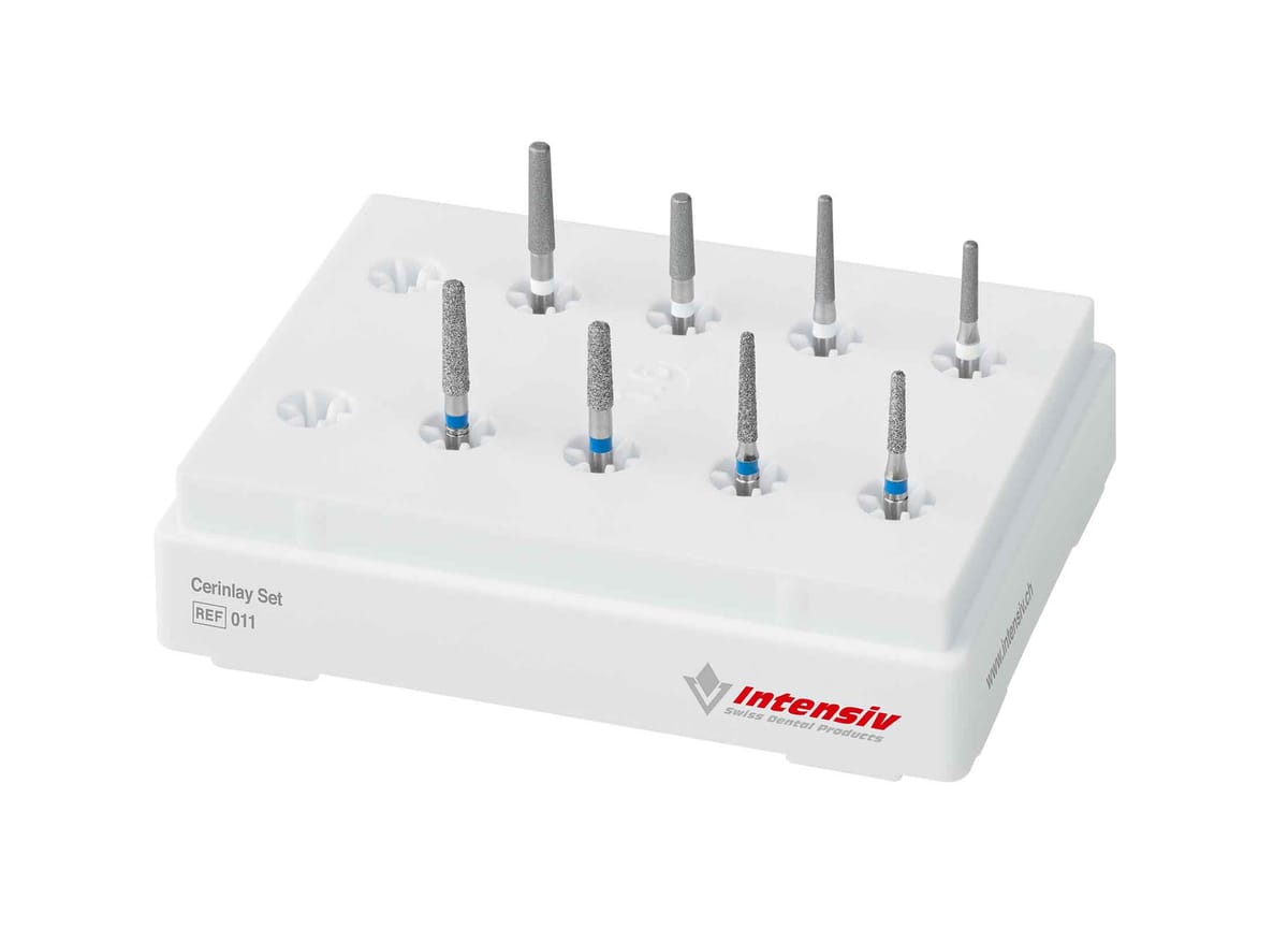 Intensiv Cerinlay Set – Intensiv, Diamonds