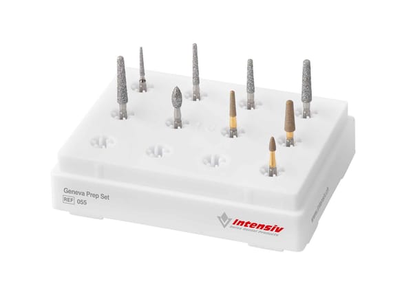 Intensiv Geneva Prep Set